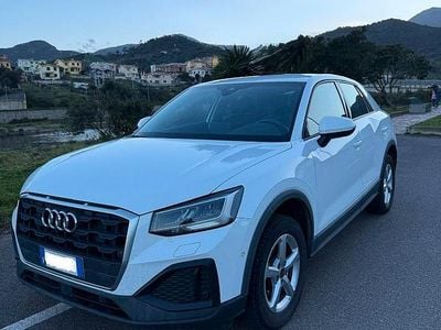 Usata Audi Q2 Business 116 CV (85 kW) 2024 Bianco SUV