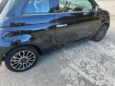 Usata Fiat 500 71 CV (52 kW) 2010 Cabrio