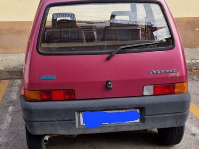 Fiat Cinquecento