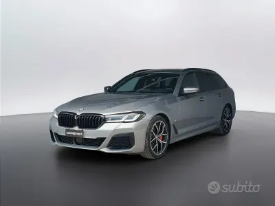 Usata BMW 520