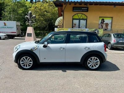 Usata Mini Countryman 2012 Bianco SUV