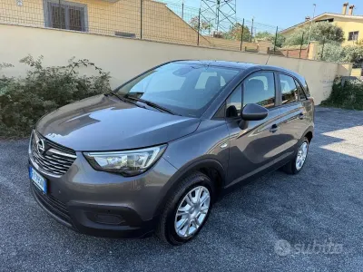 Usata Opel Crossland X