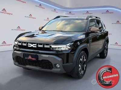 Nieuw Dacia Duster Extreme 101 PK (74 kW) 2025 Zwart SUV