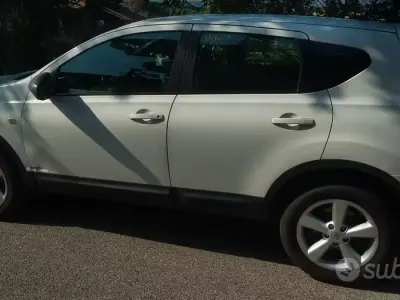 Usata Nissan Qashqai