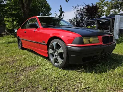 Usata BMW 328 193 CV (141 kW) 1995 Coupé