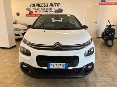 Occasion Citroën C3 102 ch (75 kW) 2019 Blanc Citadine