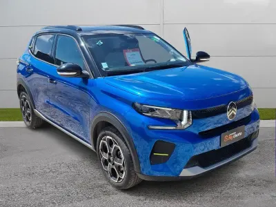 Usata Citroën C3 100 CV (73 kW) 2025 Blu SUV