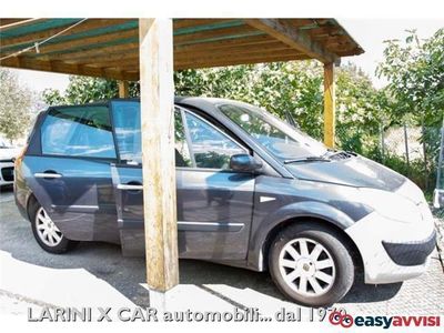 Renault scenic usata 7 posti