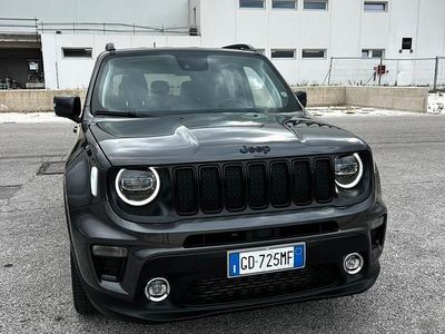 Usata Jeep Renegade 120 CV (88 kW) 2021 Grigio SUV