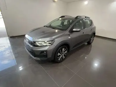 Nuova Dacia Sandero Expression 124 CV (91 kW) 2026 Gray Berlina