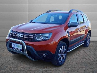 Usata Dacia Duster Prestige 101 CV (74 kW) 2023 Arancione SUV