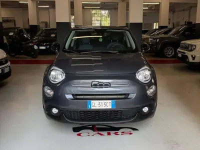 Usata Fiat 500X Club 95 CV (69 kW) 2022 Grigio SUV