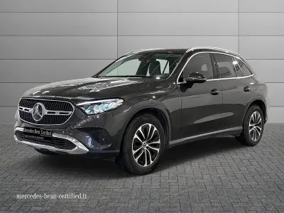 Usata Mercedes GLC220 Advanced 198 CV (145 kW) 2023 Blu SUV
