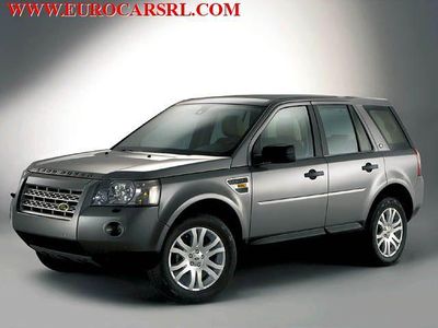 Usata Land Rover Freelander 2 HSE 160 CV (117 kW) 2007 Grigio SUV