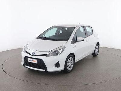 Toyota Yaris Hybrid