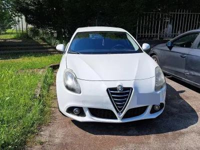 Usata Alfa Romeo Giulietta