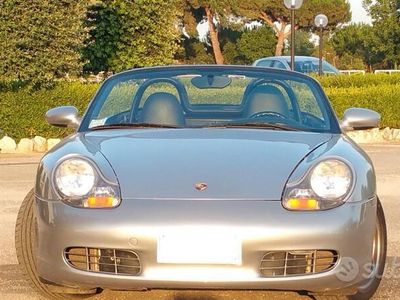 usata Porsche Boxster (986) - 1998 ASI (storica)