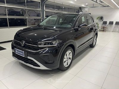2t deep black perlato Usata 2024 VW T-Cross Life SUV | 22.890 € (Buon prezzo)