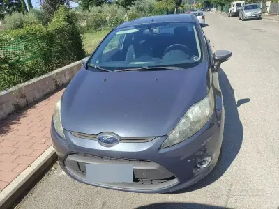 Usata Ford Fiesta