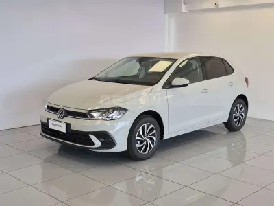 Nuova VW Polo Edition 80 CV (58 kW) 2025 Ascot grey Utilitaria