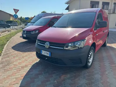 Usata VW Caddy