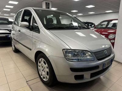 Usata Fiat Idea 80 CV (58 kW) 2007 Argento Monovolume