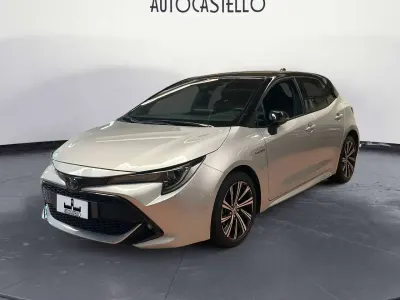 Usata Toyota Corolla