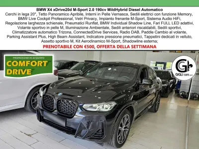 Usata BMW X4