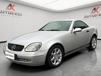 Mercedes SLK200