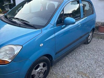 Chevrolet Matiz