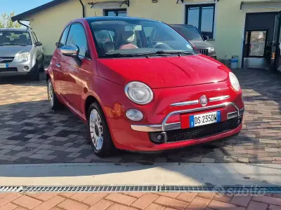 Usata Fiat 500