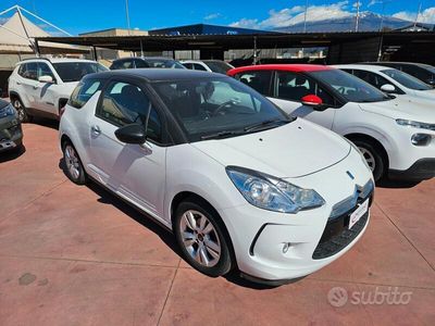 usata DS Automobiles DS3 DS 3 1.4 HDi 70 Chic