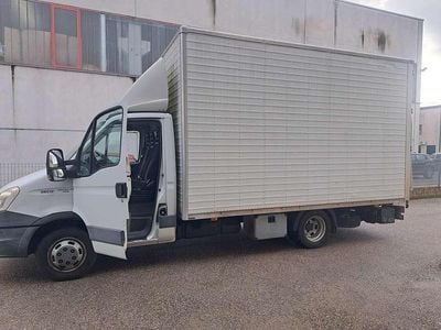 Usata Iveco Daily 170 CV (125 kW) 2013 Bianco Utilitaria