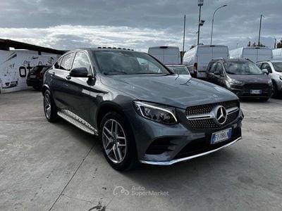 Mercedes GLC43 AMG