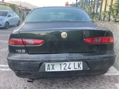 Usata Alfa Romeo 156 144 CV (105 kW) 1997 Berlina