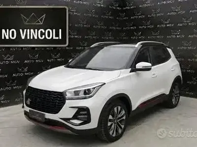 Usata DR DR 5.0 150 CV (110 kW) 2022 Bianco SUV
