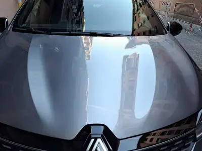 Usata Renault Clio V Techno 101 CV (74 kW) 2025 Grigio Berlina