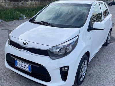 usata Kia Picanto PicantoIII 2017 1.0 City Gpl my18