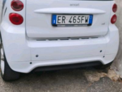 Usata Smart ForTwo Coupé 54 CV (39 kW) 2013 Utilitaria