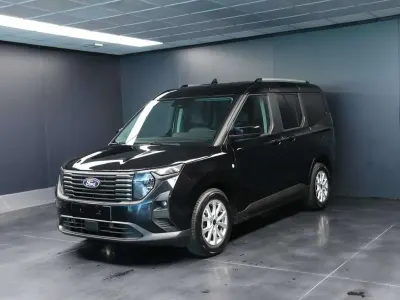 Usata Ford Tourneo 125 CV (91 kW) 2025 Agate black metallizzato Furgone