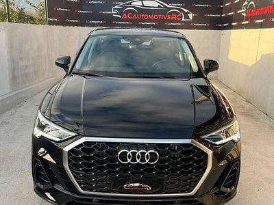 Usata Audi Q3 Comfort 150 CV (110 kW) 2024 Nero SUV