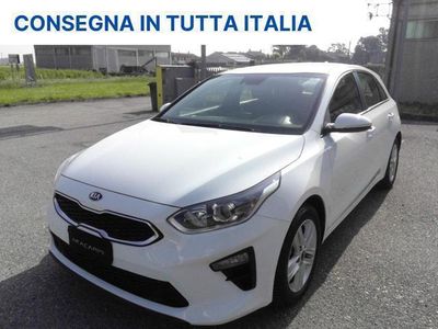 usata Kia Ceed 1.4 T-GDi BUSINESS-SENSORI-NAVI-CRUISE-CERCHI LEGA