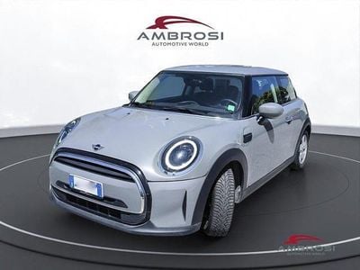 Mini John Cooper Works