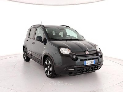 Usata Fiat Panda S 69 CV (50 kW) 2025 Verde Utilitaria
