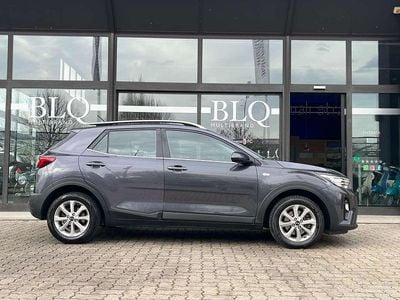 Usata Kia Stonic Style 97 CV (71 kW) 2018 Grigio SUV