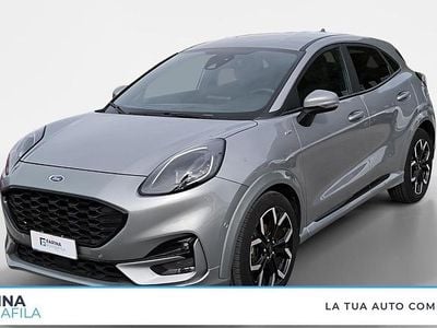 Usata Ford Puma ST-Line X 125 CV (91 kW) 2022 SUV