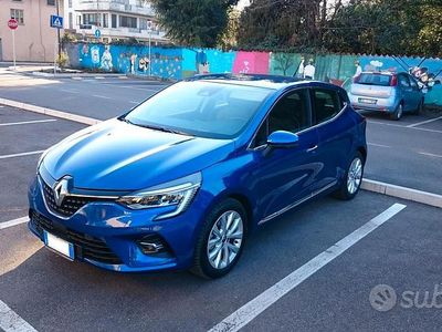 Gebraucht Renault Clio V Intens 101 PS (74 kW) 2020 Blau Limousine