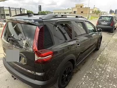 Usata Dacia Jogger Extreme 101 CV (74 kW) 2022 Nero Monovolume