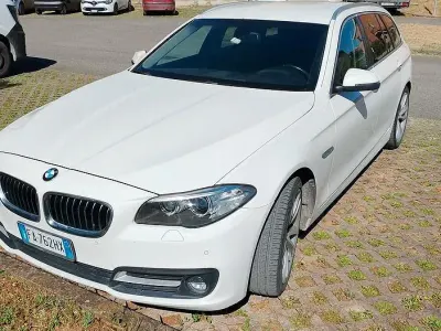 Usata BMW 520