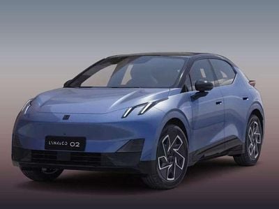 Nuova Lynk & Co 02 75 kW (102 CV) 2026 Blu SUV